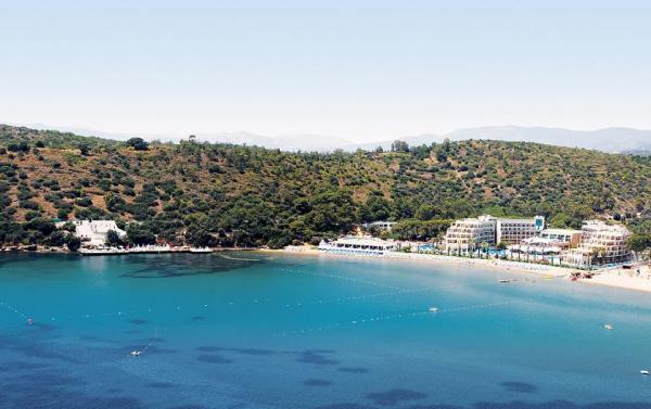 Paloma Pasha Resort