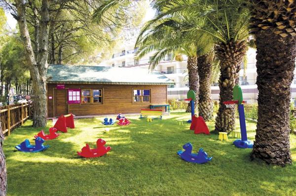 Paloma Pasha Resort