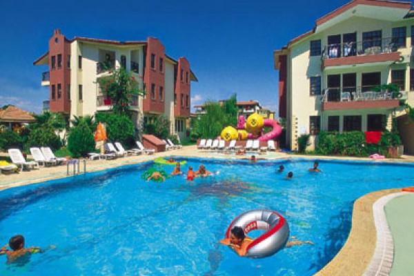 Papaya Apart Otel