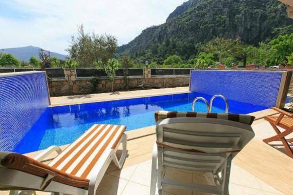 Paradise Club Villaları