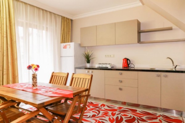 Paradise Club Villaları