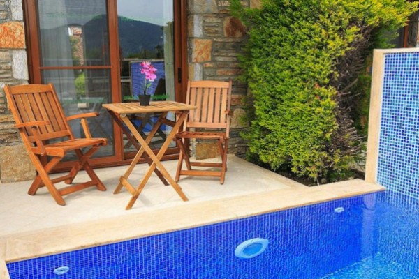 Paradise Club Villaları