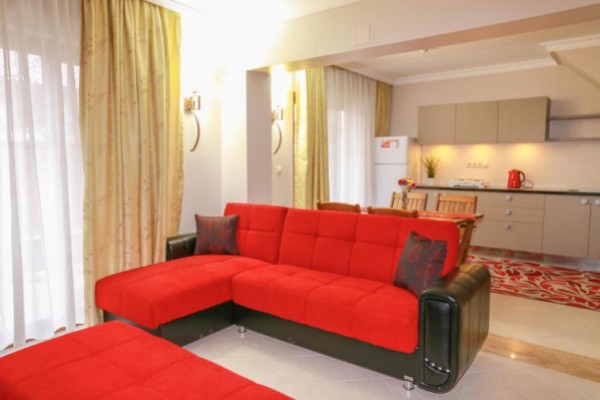 Paradise Club Villaları