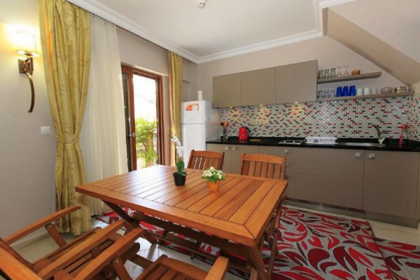 Paradise Club Villaları