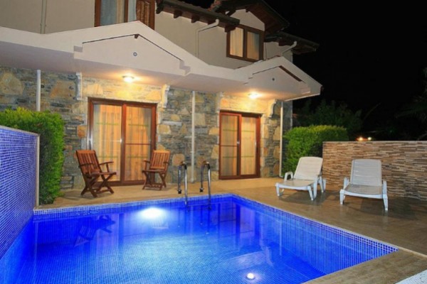 Paradise Club Villaları