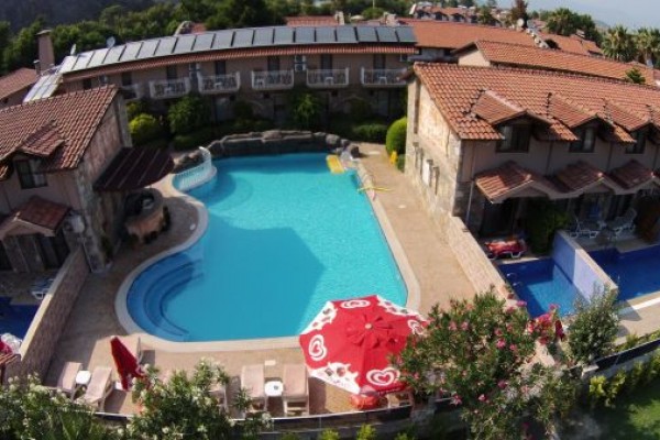 Paradise Club Villaları