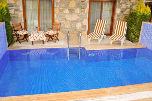 Paradise Club Villaları