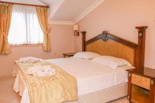 Paradise Club Villaları