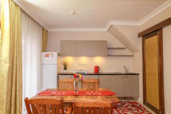 Paradise Club Villaları