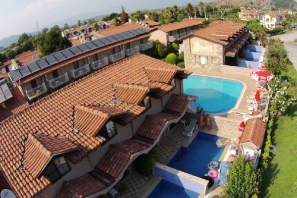 Paradise Club Villaları