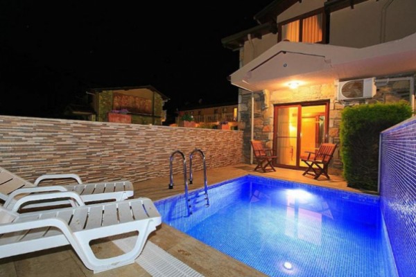 Paradise Club Villaları