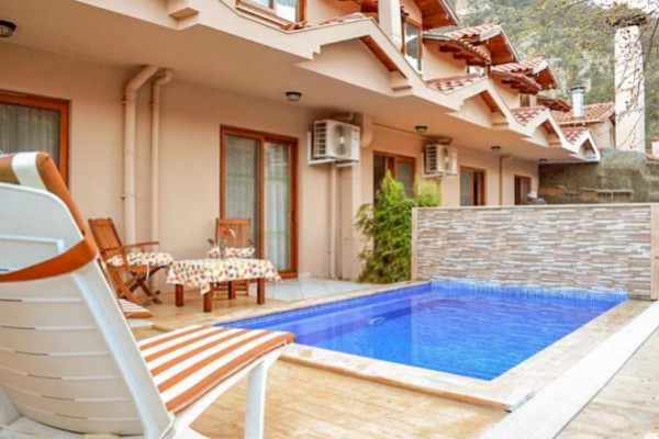 Paradise Club Villaları