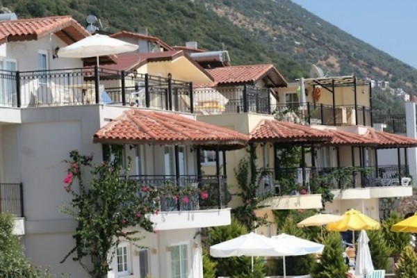 Paradise Kalkan Villaları