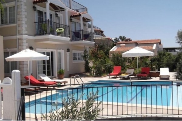 Paradise Kalkan Villaları