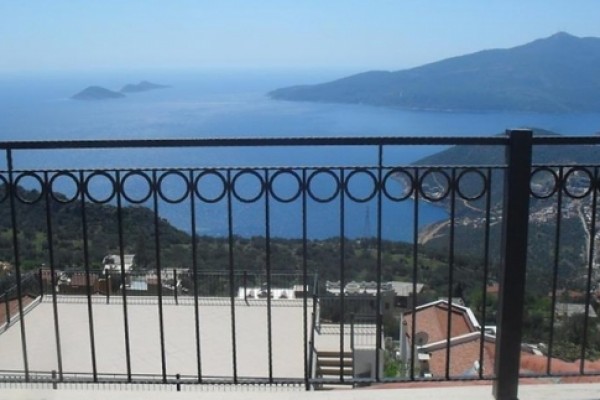 Paradise Kalkan Villaları