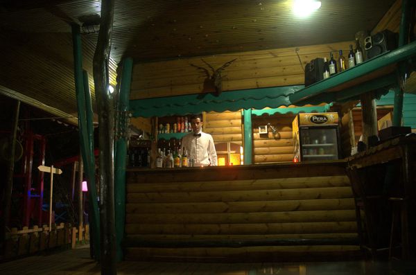 Paradise Motel