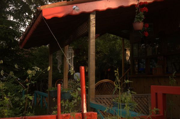 Paradise Motel