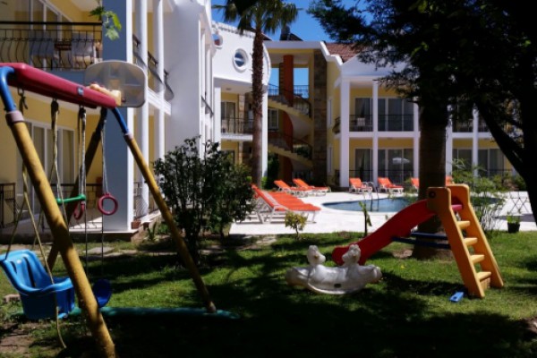 Partmezzo Apart Otel