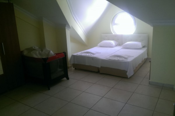 Partmezzo Apart Otel