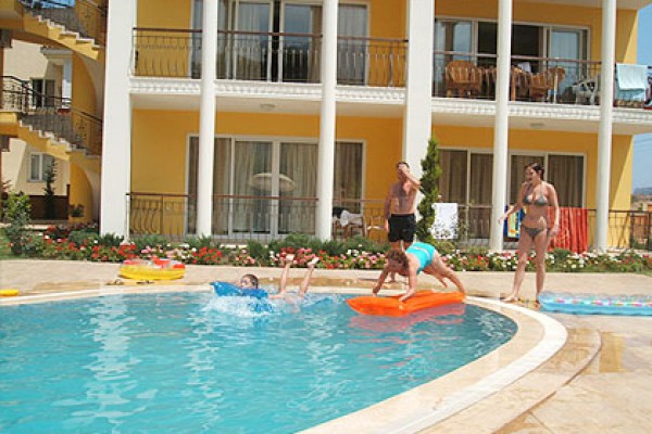 Partmezzo Apart Otel
