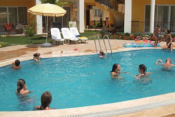 Partmezzo Apart Otel