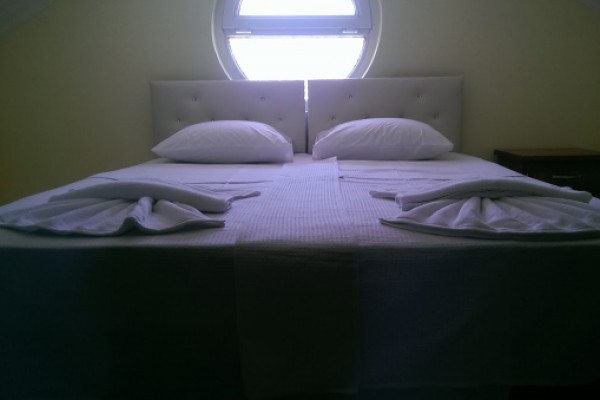 Partmezzo Apart Otel