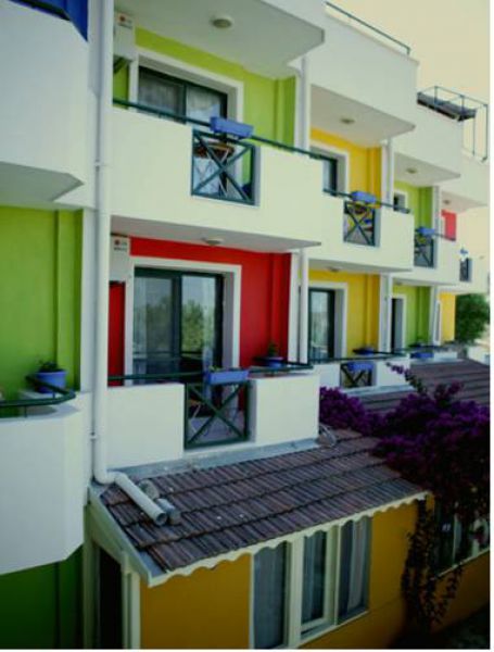 Parvaport Otel