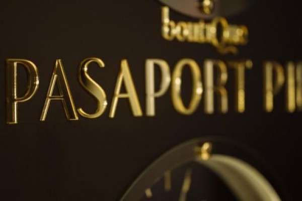 Pasaport Pier Hotel