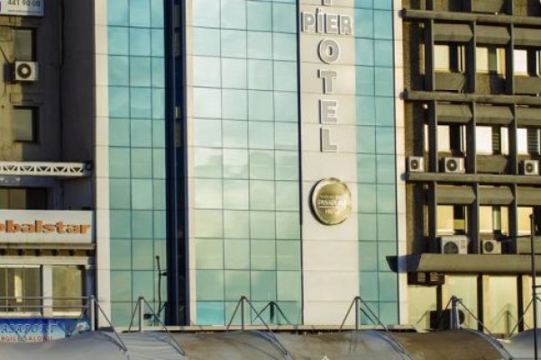 Pasaport Pier Hotel