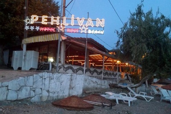 Pehlivan Motel Restaurant