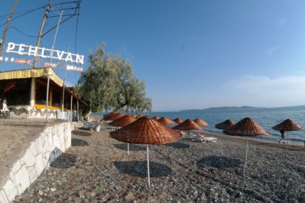 Pehlivan Motel Restaurant