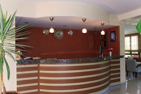 Perdikia Hill Family Resort & Spa