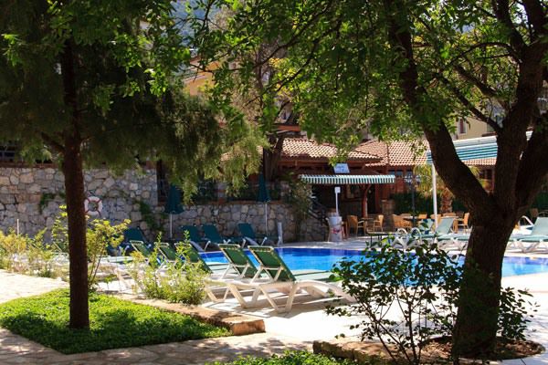 Perdikia Hill Family Resort & Spa