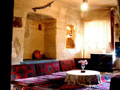 Peri Cave Hotel
