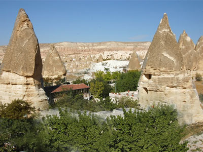 Peri Cave Hotel