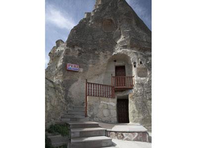 Peri Cave Hotel