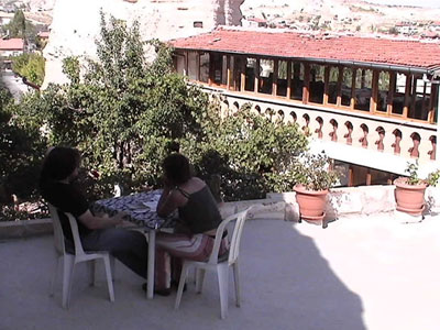 Peri Cave Hotel