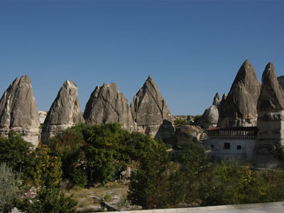 Peri Cave Hotel