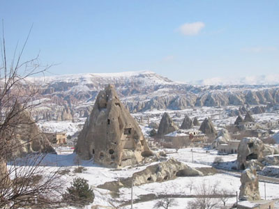 Peri Cave Hotel