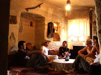 Peri Cave Hotel