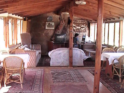 Peri Cave Hotel