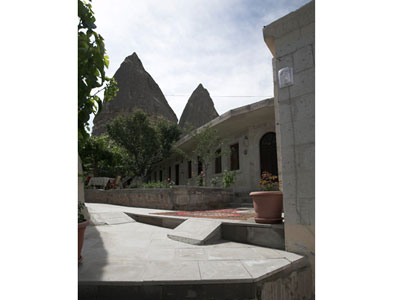 Peri Cave Hotel