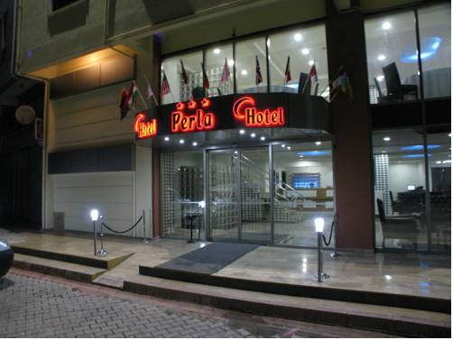 Perla Hotel