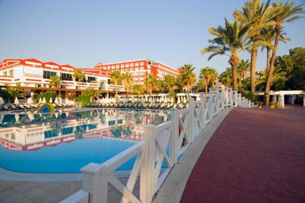Pgs Kiriş Resort Kemer