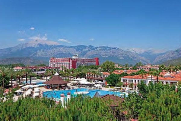 Pgs Kiriş Resort Kemer