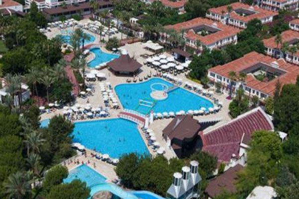 Pgs Kiriş Resort Kemer