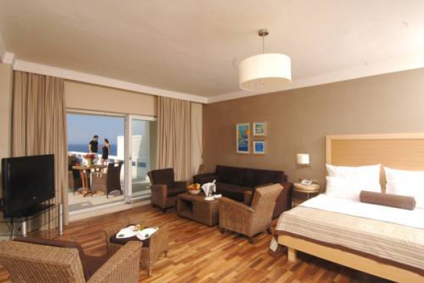 Phaselis Hill Resort