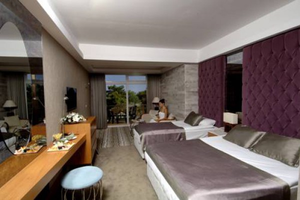 Phaselis Hill Resort