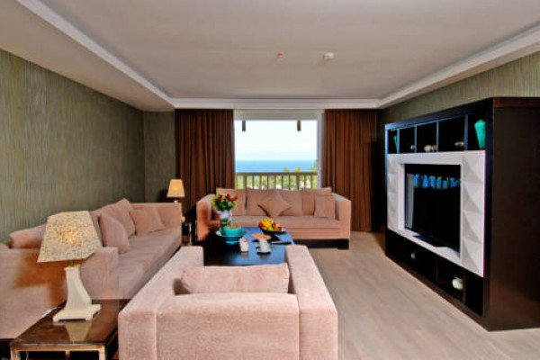 Phaselis Hill Resort