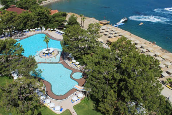 Phaselis Hill Resort